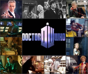 Doctor-Who-Collage