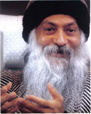 osho on the emptiness within and your effort without